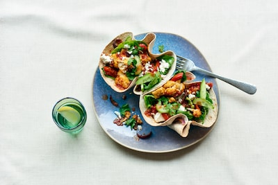 Wat Eten We Vandaag: Vega tacobowls