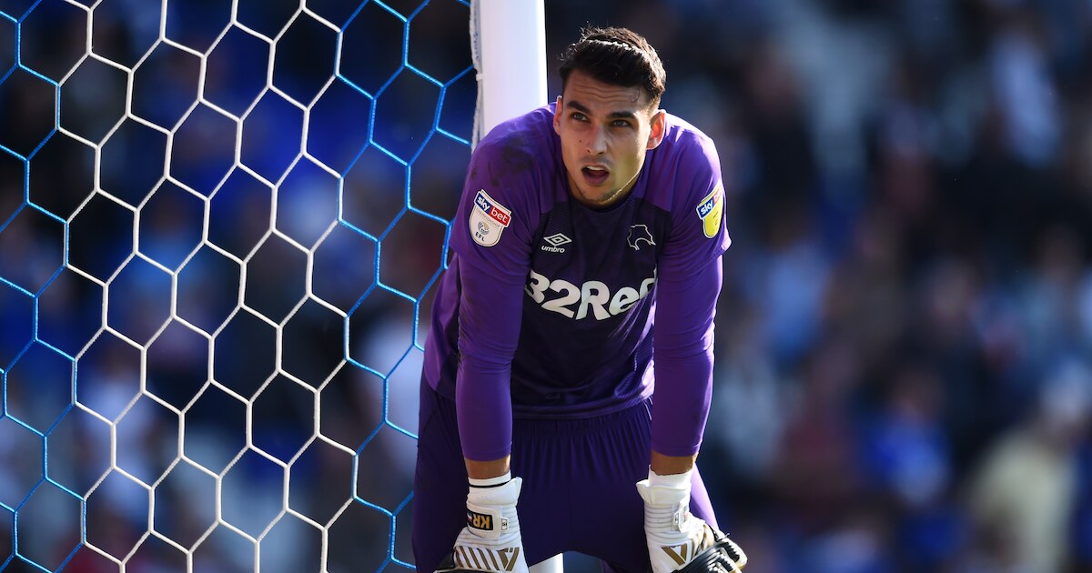 Kelle Roos uit Rijkevoort verwelkt en bloeit in doldwaas jaar bij Derby County