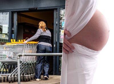 Jonge caissière ontslagen vlak nadat ze zwangerschap meldt, nu eist ze ton van Jumbo om ‘discriminatie’