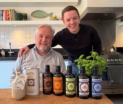 Onoph kreeg op zijn 60ste verjaardag een brief van zoon Freek: ‘We gaan beginnen’