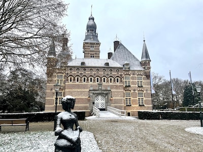 Kerstvakantie vol activiteiten in Museum Kasteel Wijchen