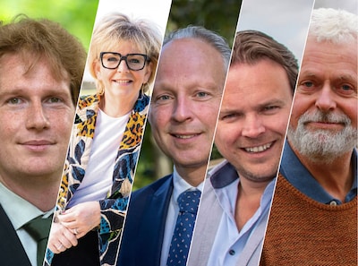Totale chaos in Tiel: alle vijf wethouders stoppen per direc