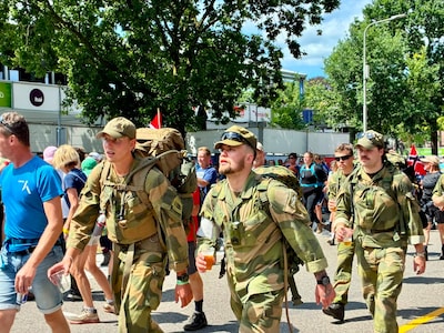 Pak de agenda: dit zijn de data voor de Nijmeegse Vierdaagse 2027