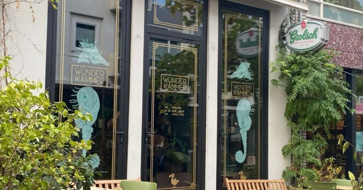 Waarom de geliefde Wunderkammer plotseling de deuren gesloten heeft