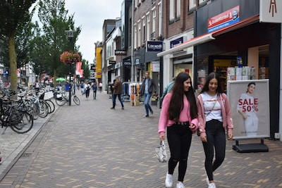Wonen met je bestie midden in Veenendaal? Deze twee appartementen staan in hetzelfde project te koop