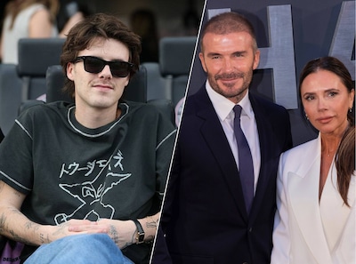 David en Victoria Beckham braken met Brooklyn, maar staan helemaal achter muzikale droom van zoon Cruz