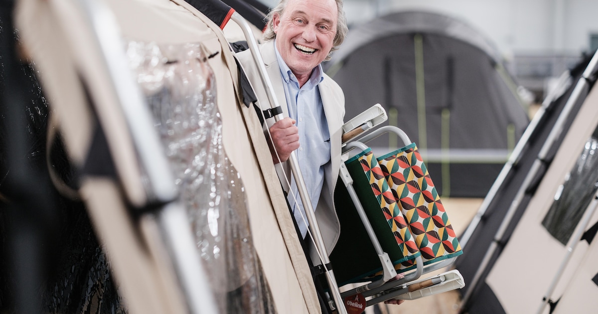 Bij kampeergigant Obelink is elke medewerker de baas: ‘Hier werken geen viersterrengeneraals’