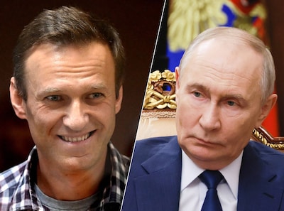 Navalny jaagt Poetin nog altijd de stuipen op het lijf