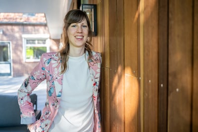 Ilse (41) verloor acht keer een zwangerschap: ‘We wilden Lun