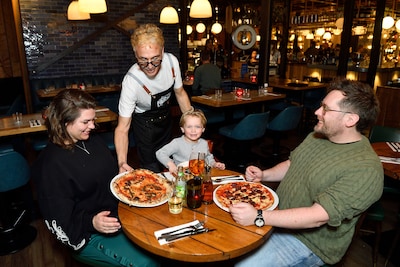 Piero’s Italian bereidde Marco zijn laatste avondmaal voor de Gouden Pollepel: ‘Geniet van al het le