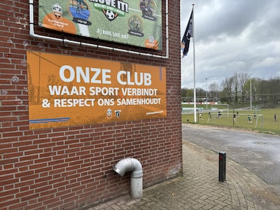 Vitesse’08 zet vol in op sociale veiligheid op sportpark De Heijkuul
