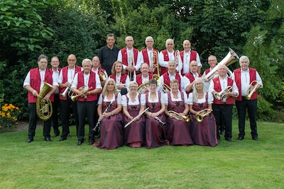 Voorjaarsconcert Iesellander Muzikanten in Silvolde