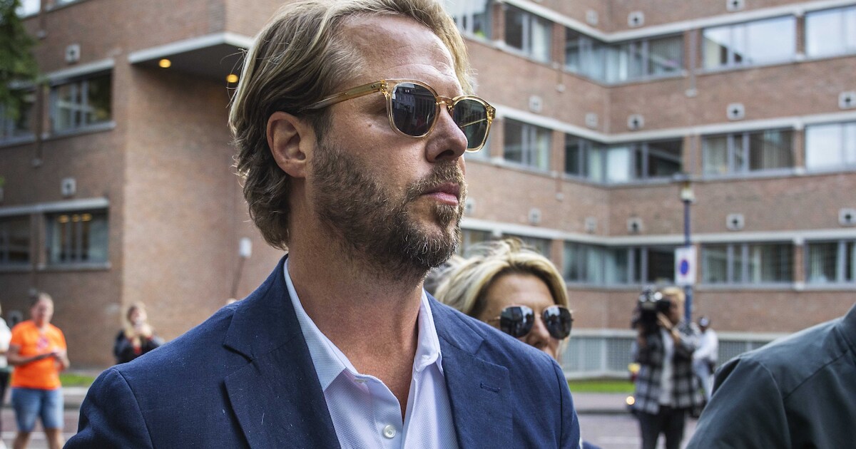 Nena bij verlaten van rechtbank bij zaak Thijs Römer: ‘Wat mij betreft ...