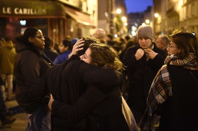Al 440.000 euro opgehaald voor moedige Française die meer terreuraanslagen voorkwam