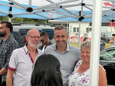 AfD jaagt in Saksen-Anhalt op absolute meerderheid met ‘de gevaarlijkste man van Duitsland’ als boegbeeld