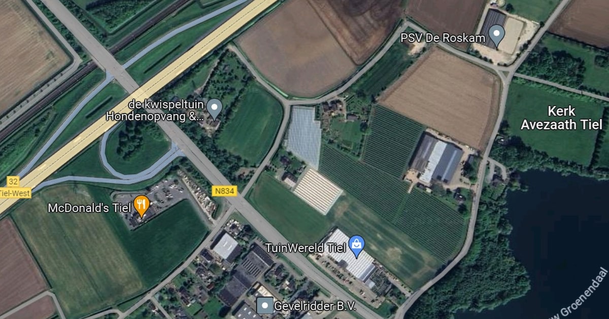 Hightech fruittractorenbedrijf ‘zónder omstreden persoon’ welkom in ...