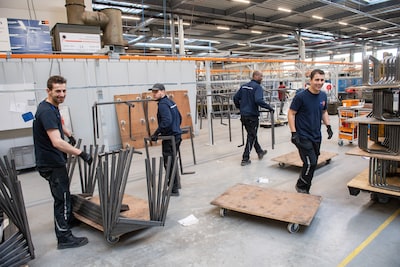 Nomineren van bedrijven met hart voor de planeet