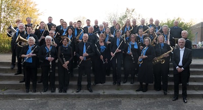 Kerstconcert Harmonie Hatert in Nijmegen