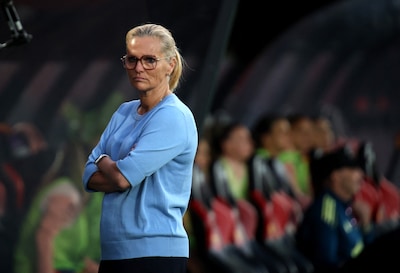 Pijnlijke avond voor Sarina Wiegman: Spanje walst over Engeland heen in WK-kwalificatie