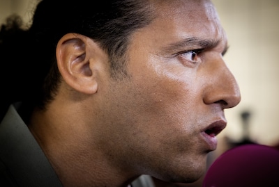 Ali B gokt in hoger beroep onder meer op Ronnie Flex en iets wat hij van Marco Borsato heeft afgekeken