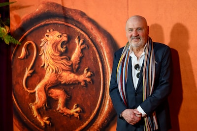 Theu Boermans grote man achter musical Willem van Oranje: ‘Hij was een levensgenieter’