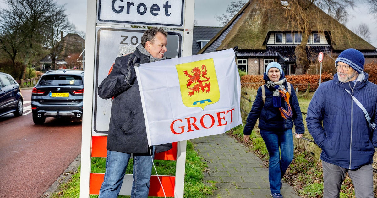 Utrechters terughoudend, in het dorp Groet hartelijk: Jeroen test ...