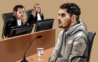 Geen celstraf, alleen tbs voor Ayoub M. na terroristische aanval bij Erasmusbrug