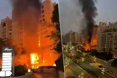 LIVE Midden-Oosten | Explosie op bekende ‘palmeiland’ in Dubai, vier gewonden
