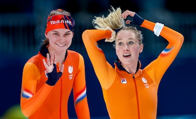 De één stiknerveus, de ander grapt voor olympisch debuut: kunnen Kerkhoff en Conijn verrassen op 5000 meter?