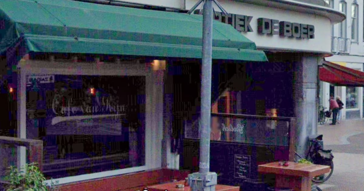 Gitzwarte dag voor gesloten café Van Rijn na besmettingen: ‘Ik heb ...