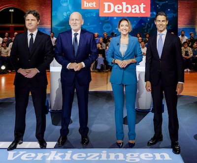 Andere toon zonder Wilders: ‘Een saai verkiezingsdebat is nu juist goed!’