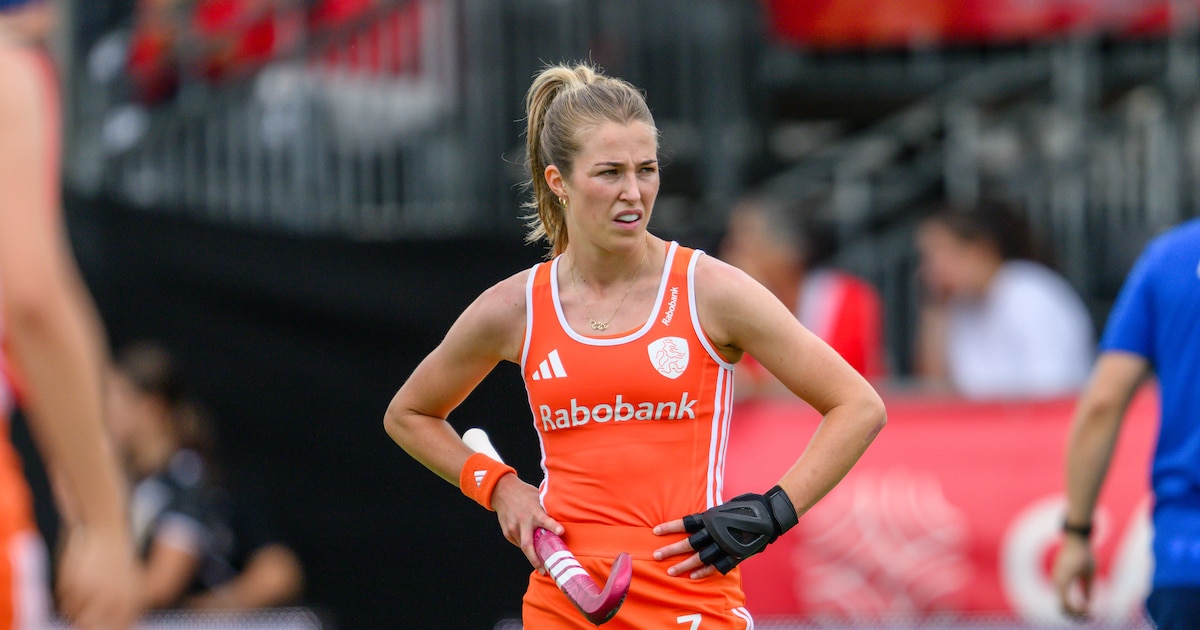 Beste hockeyster ter wereld Xan de Waard (30) kondigt einde carrière aan: ‘Voelt als het juiste mome