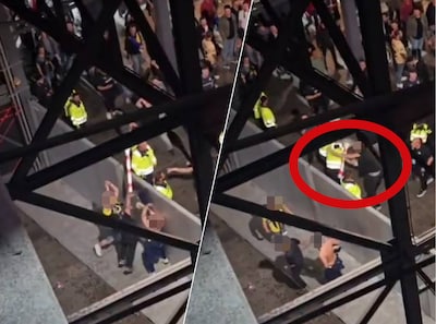 Paal van 23 kilo verandert leven van Feyenoorder in nachtmerrie: ‘Ik kan niet meer de vader zijn die