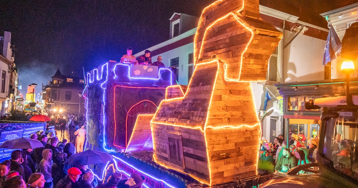 Zo zag carnaval in Oeffelt, Katwijk, Cuijk en Mill er zondag uit (en vooruit: ook nog fraaie beelden