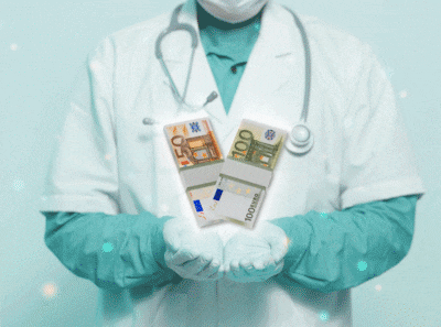 Vijf cardiologen halen 2,7 miljoen aan sponsorgeld binnen, maar volgens econoom is dat pas het topje