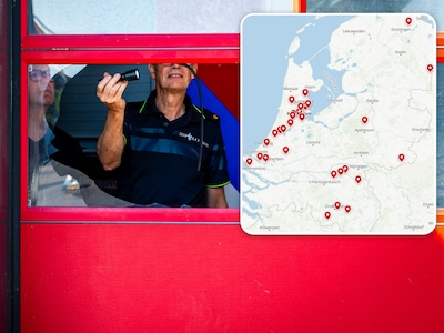 Politie haalt alles uit de kast, maar criminelen blijven toeslaan bij brandweer: ‘Dit moet stoppen’