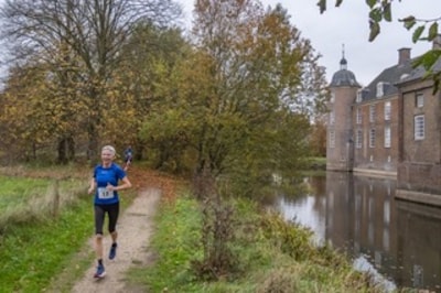 Slangenburgse Trailrun krijgt Kidsrun en halve marathon in Slangenburg