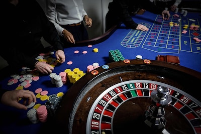 Casino in Apeldoorn overvallen, daders gaan er met onbekende buit vandoor