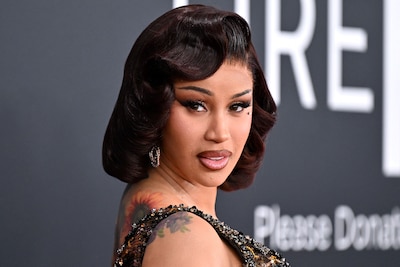 Cardi B zwanger van vierde kind: ‘Voel me sterk en krachtig’