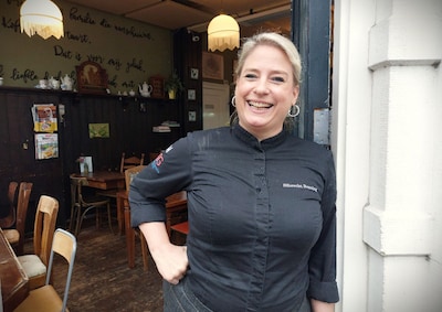 Topchef Sibrecht begint koffietentje in Arnhem: 'Hier ben ik vrij om te doen waar ik zelf zin in heb