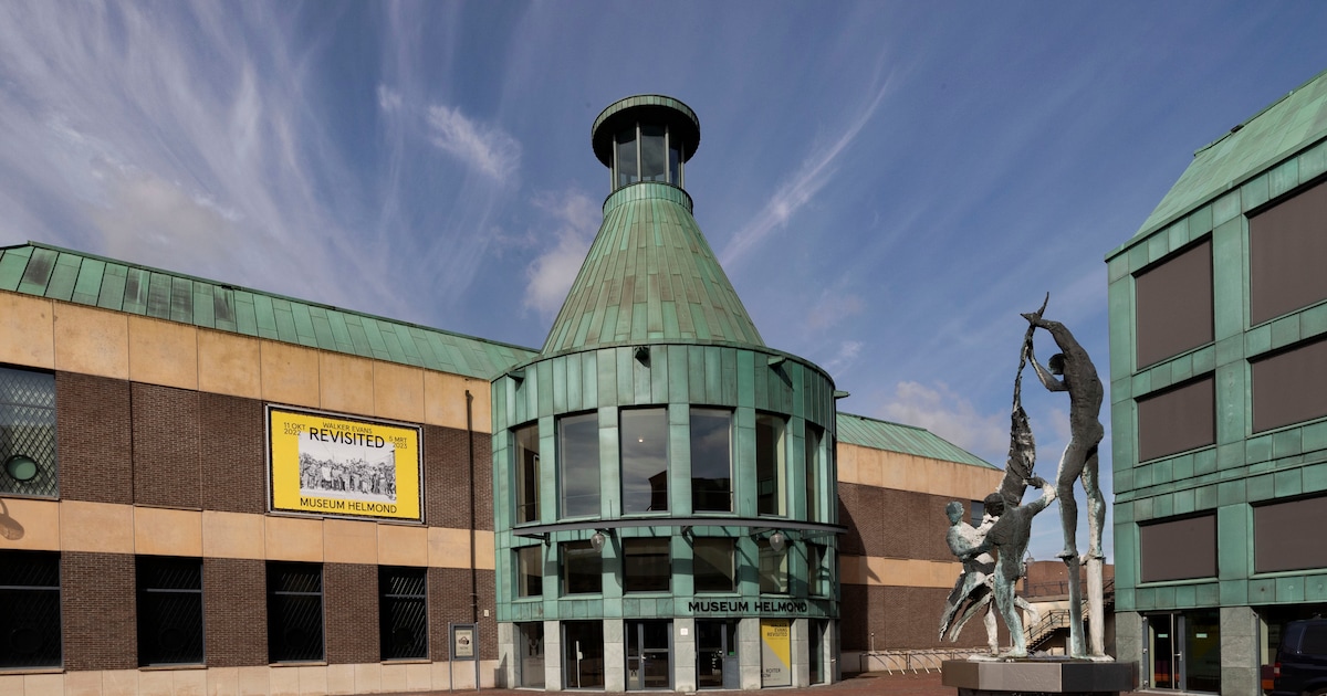 Kunsthal Helmond opent deuren na anderhalf jaar sluiting