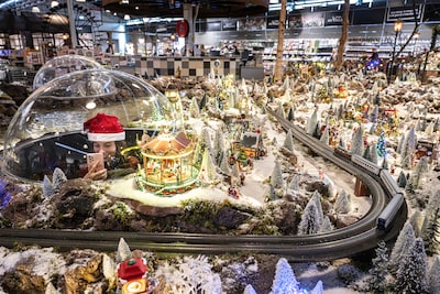 Kerstshow bij Intratuin van start, Dirk komt naar Arnhem en meer nieuws van deze week