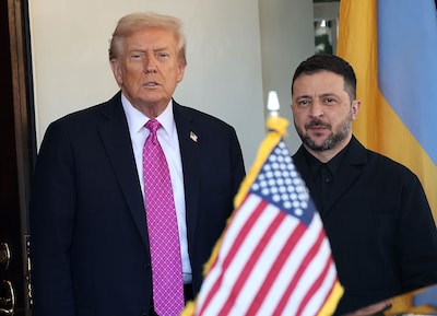 Oekraïense viceminister: ‘Amerikaans vredesplan teruggebracht van 28 naar 19 punten’