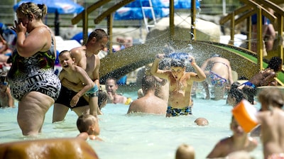 Historische droogte Frankrijk raakt vakantiegangers: campings grijpen in bij douchen en met bommetjesverbod