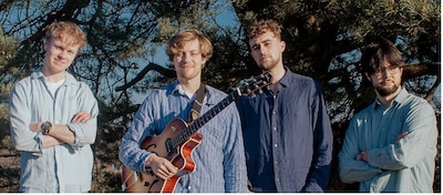 Ground Effect speelt jazz-fusion in Arnhem