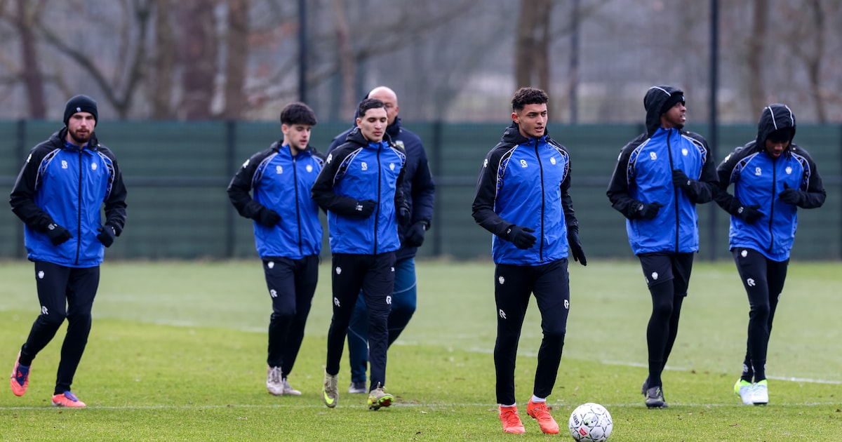Twee debutanten in wedstrijdselectie Vitesse voor duel met FC Dordrecht