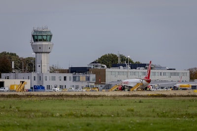 Extra drukte verwacht op vliegveld Maastricht door grote staking in België