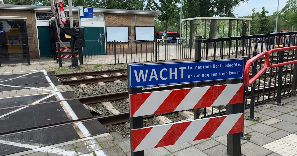 Veenendaal-De Klomp steekt schril af naast de hypermoderne buren