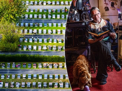 Dit gebeurt er met lichamen in keldergraven, volgens een forensisch patholoog