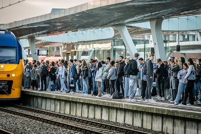 Snelle verbinding vanaf station Arnhem Centraal laat nóg langer op zich wachten